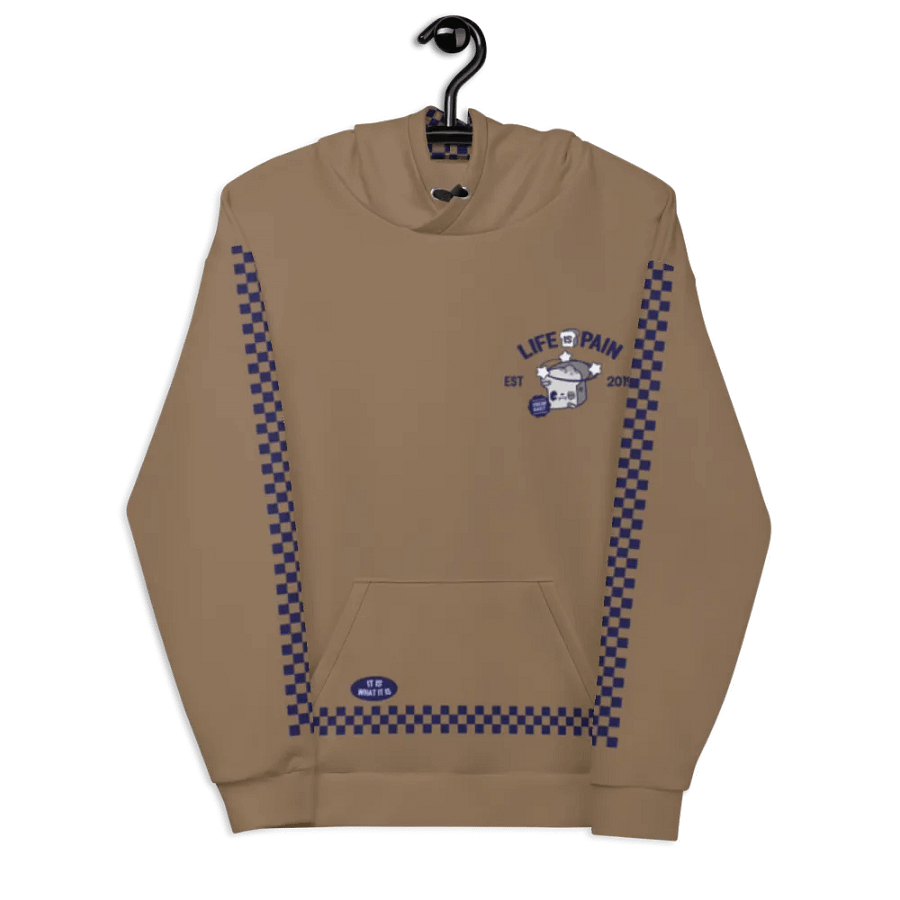 Life is Pain Hoodie product image (4)