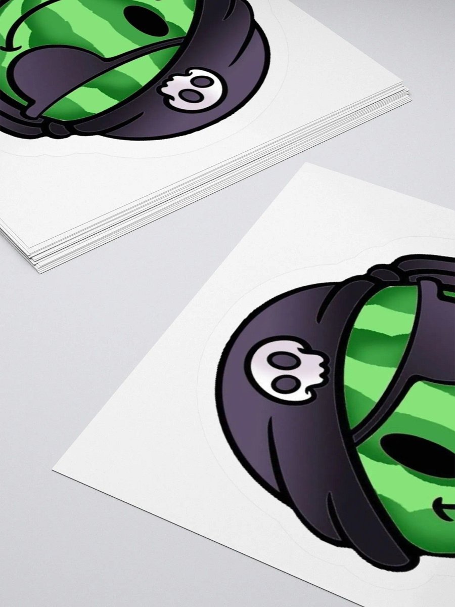 Melon Sticker product image (4)