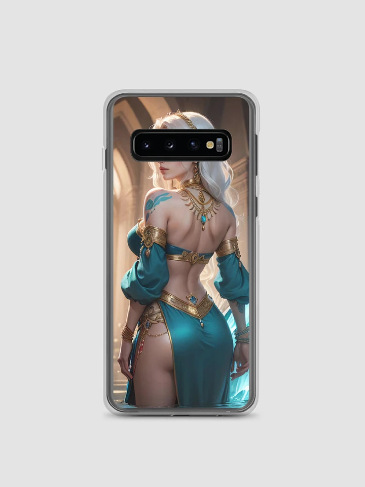 Kida Atlantis Version B Inspired Samsung Galaxy Phone Case - Fits S10 to S24 Series - Enigmatic Design, Durable Protection product image (1)