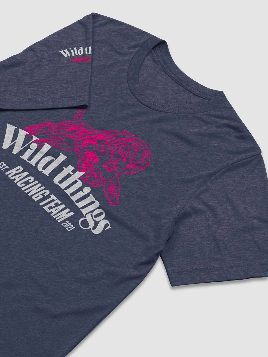Wild things Racing Vintage Tee product image (3)