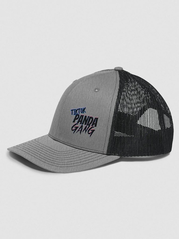 TikTok Panda Gang Richardson Hat product image (2)
