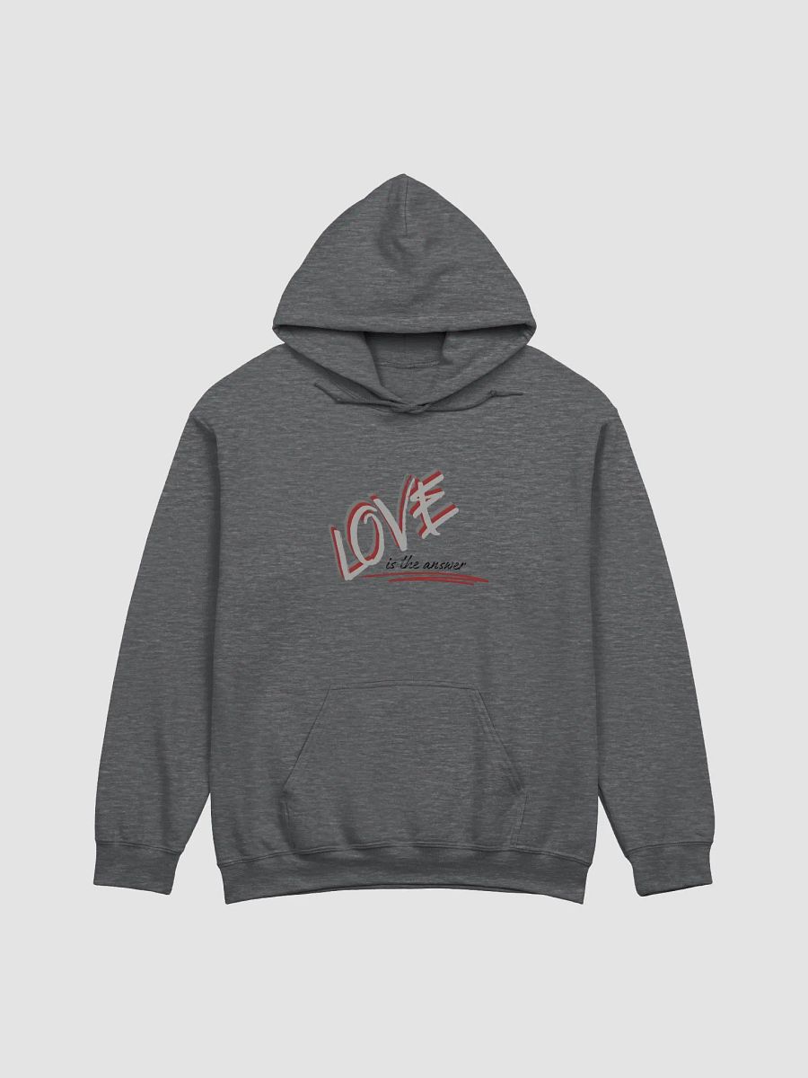 Hoodie, a Cozy Statement of Connection and Warmth product image (2)