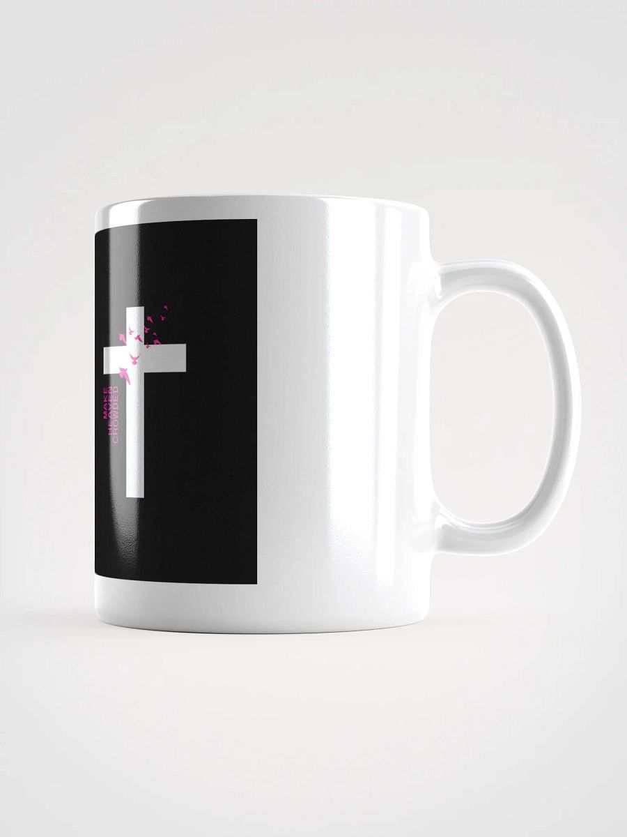 Fragmented Faith Mug product image (1)