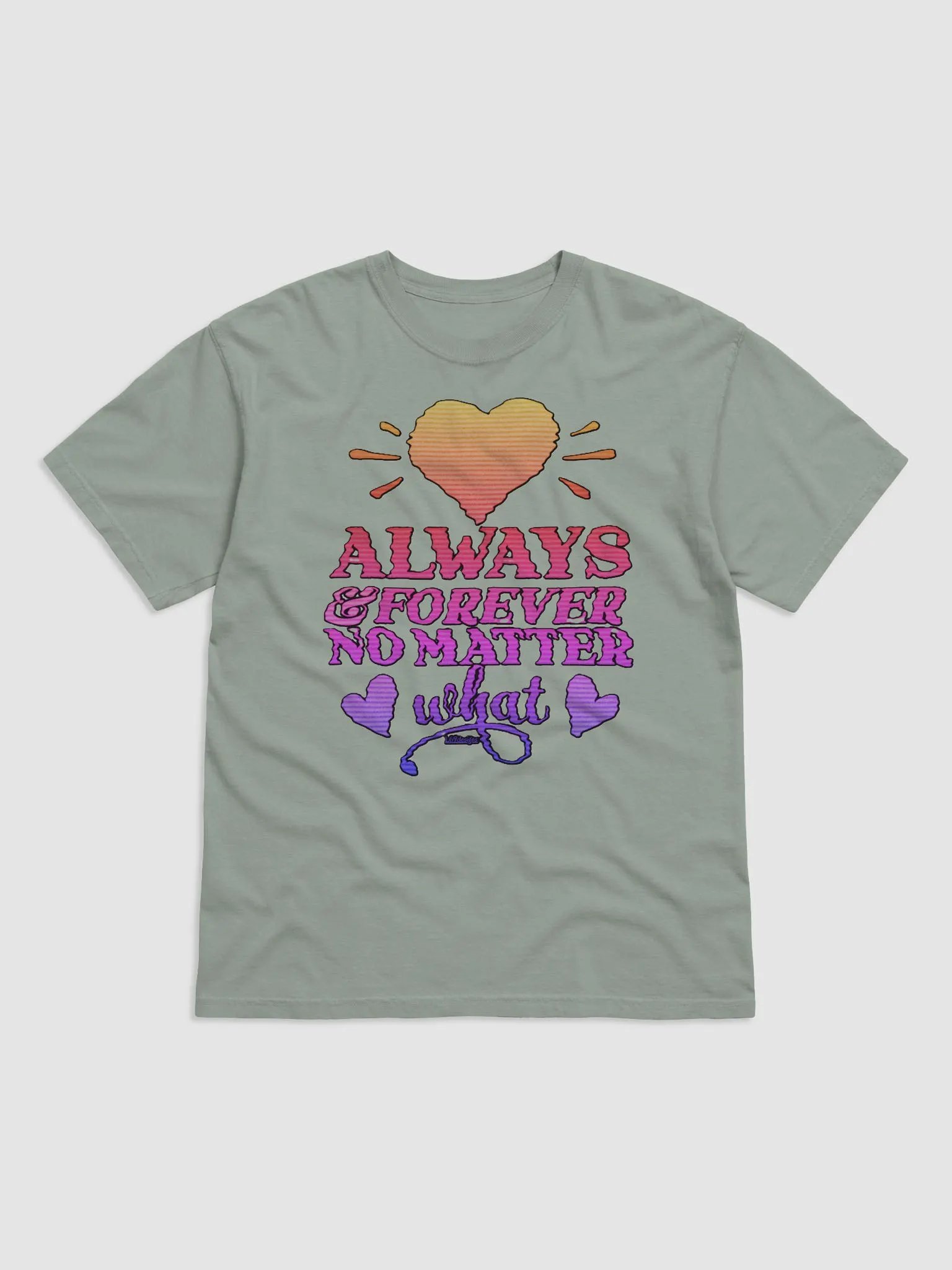 ALWAYS & FOREVER, NO MATTER WHAT product image (1)