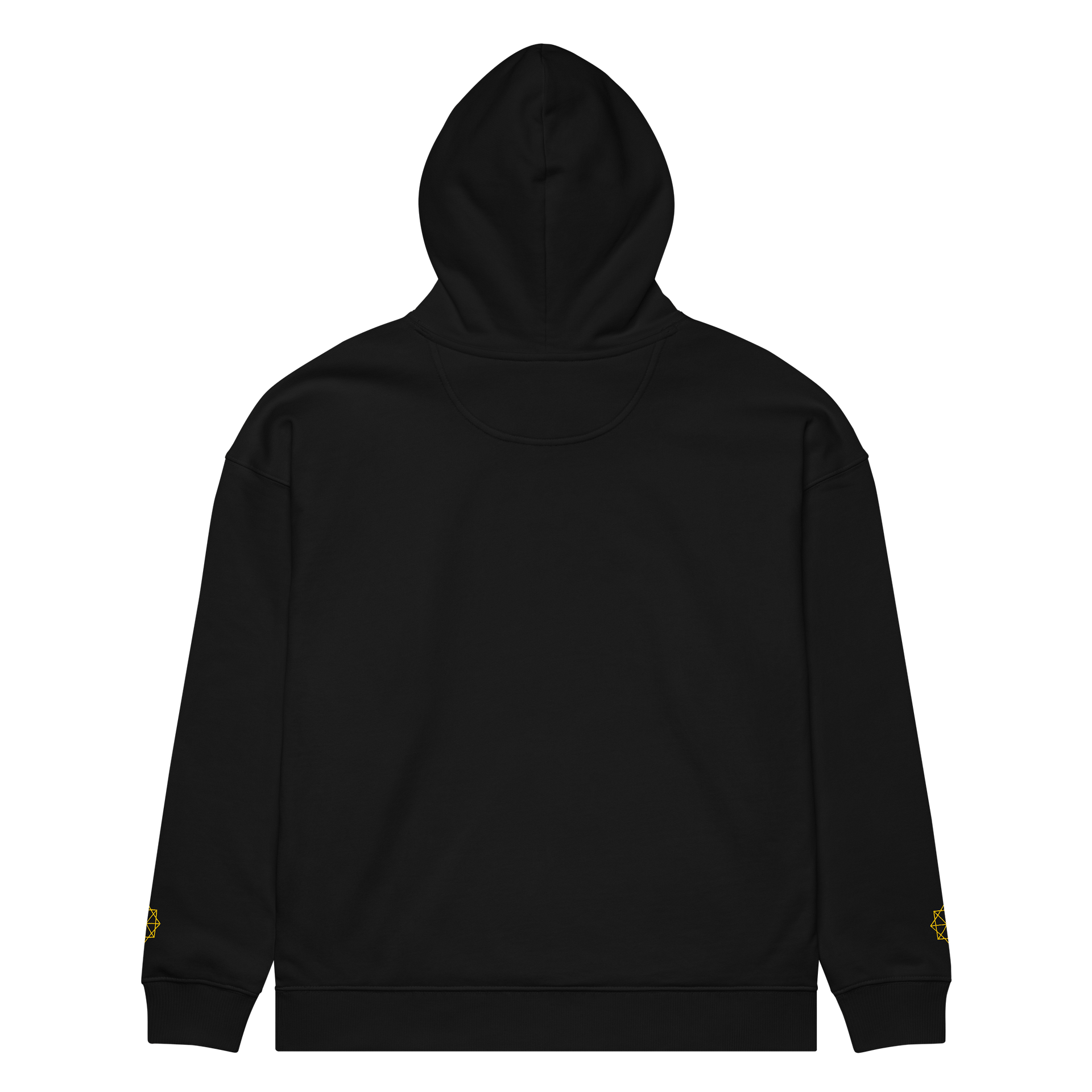 Square Time Boxing heavyweight hoodie product image (3)