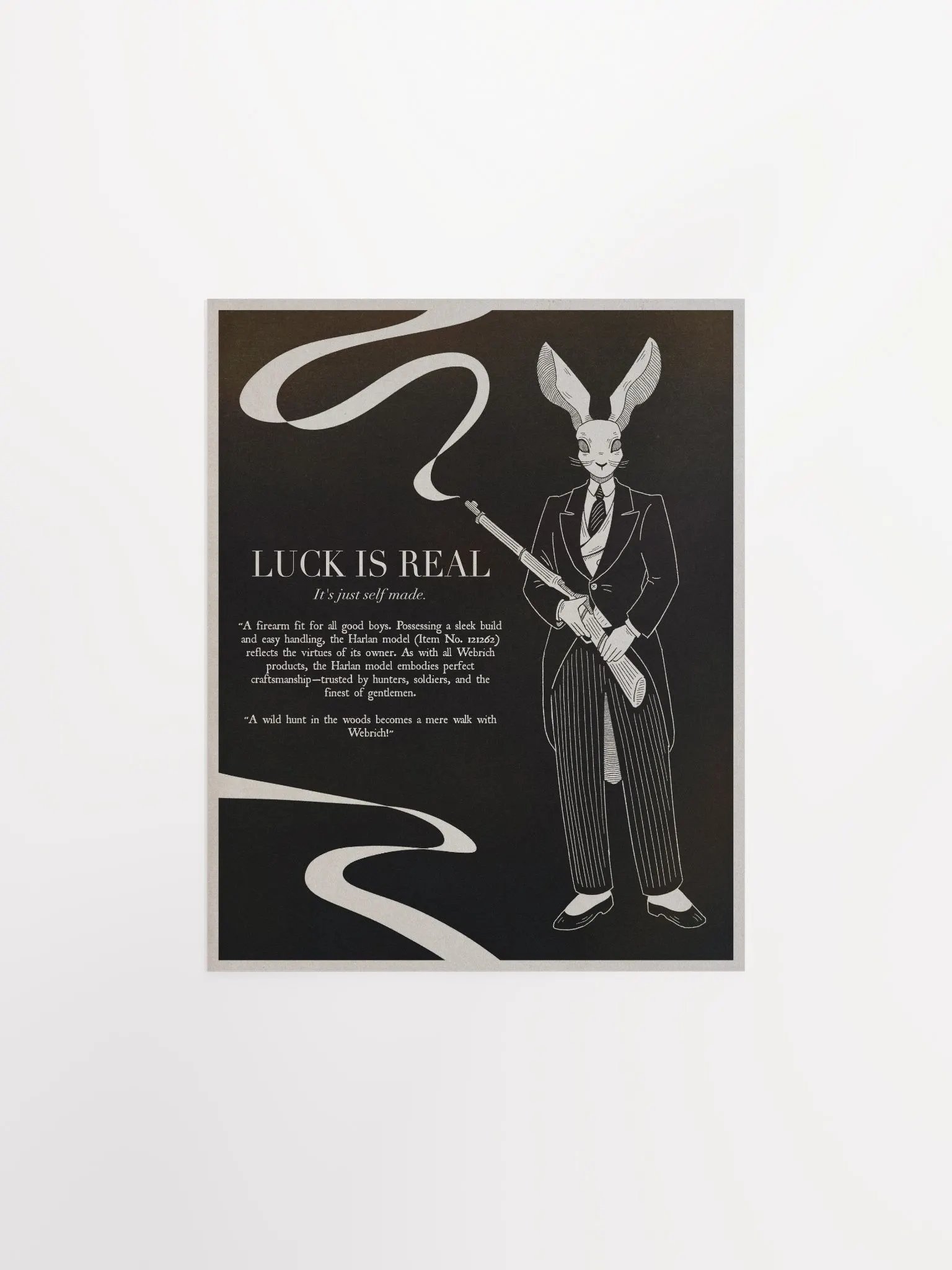 LUCK IS REAL product image (2)