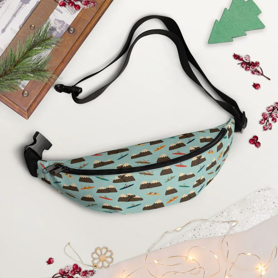 Paddling Peaks - Fanny Pack product image (5)