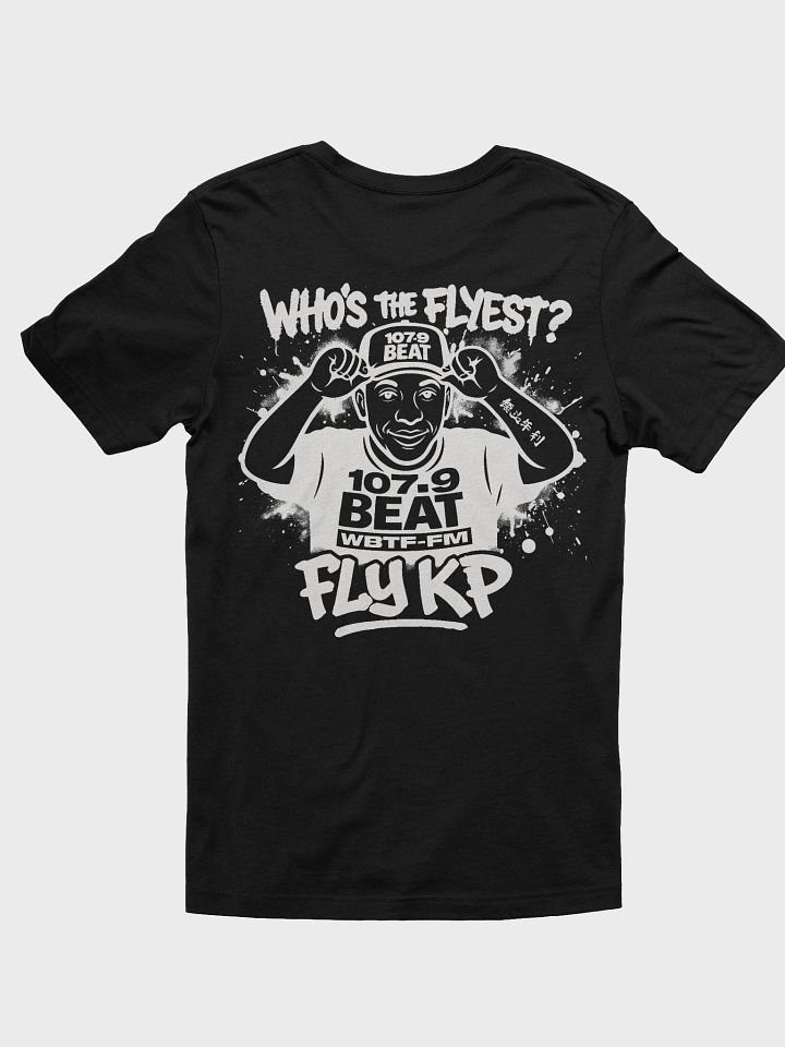 Who's The Flyest T-Shirt product image (1)