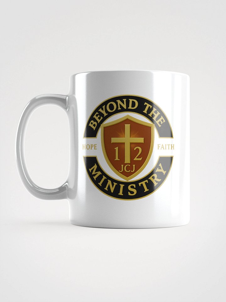 Beyond the 12 Mug product image (1)