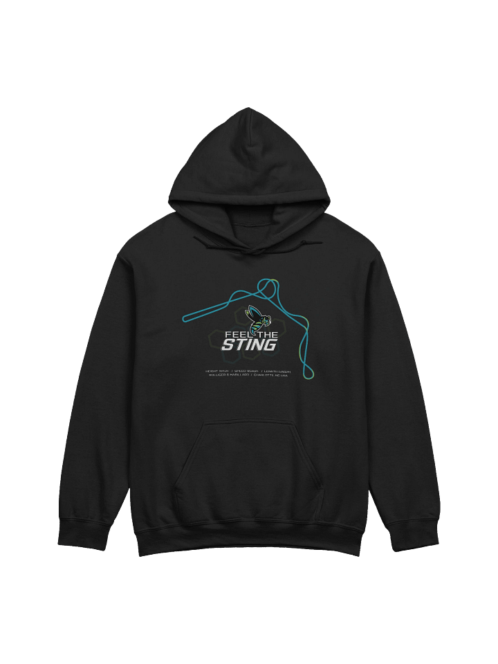 Feel The Sting 325 Unisex Hoodie product image (5)