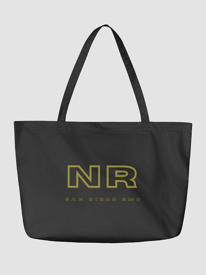 Noise Ratchet - R&J Tote product image (2)