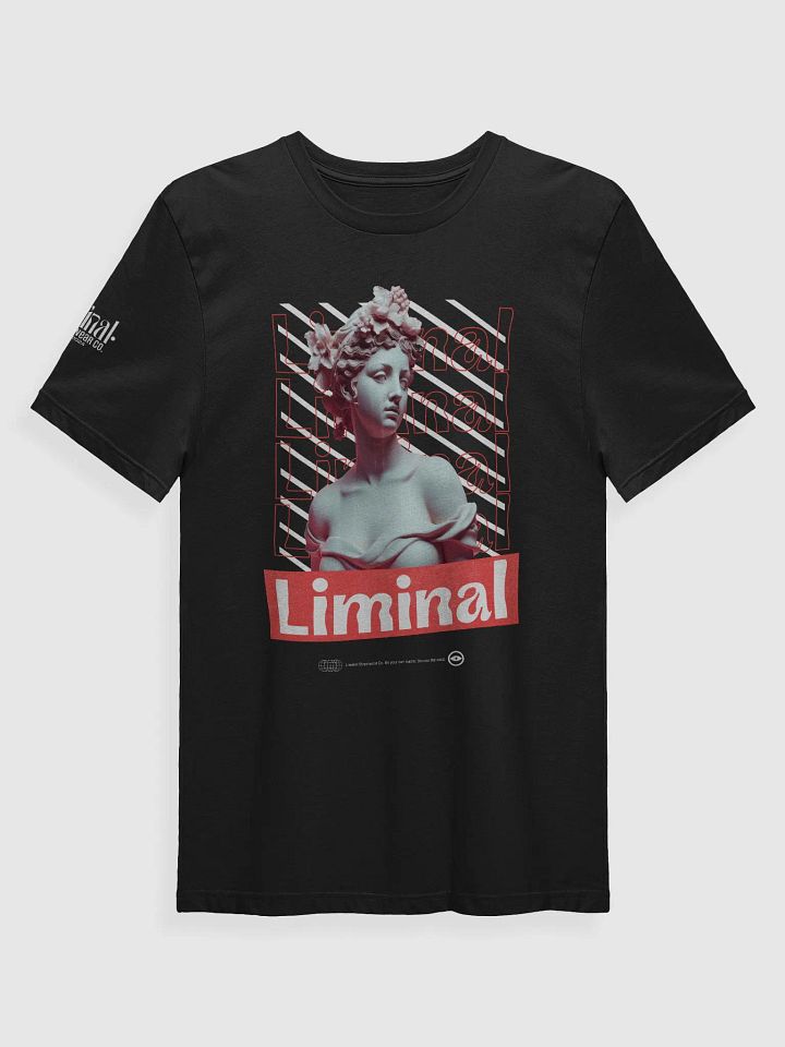 Liminal Flower Girl T-shirt product image (1)