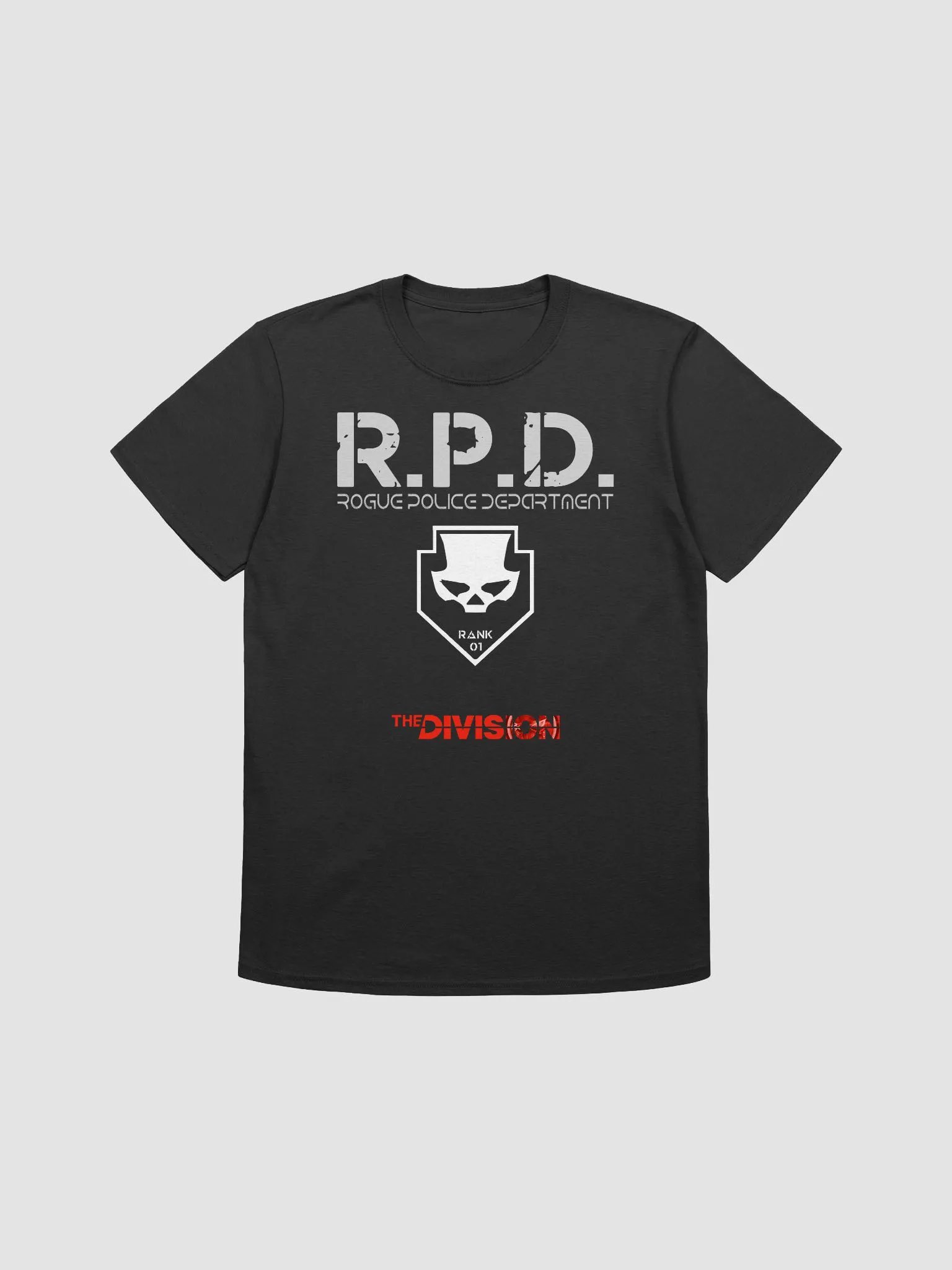 The Division RPD Ts' product image (1)