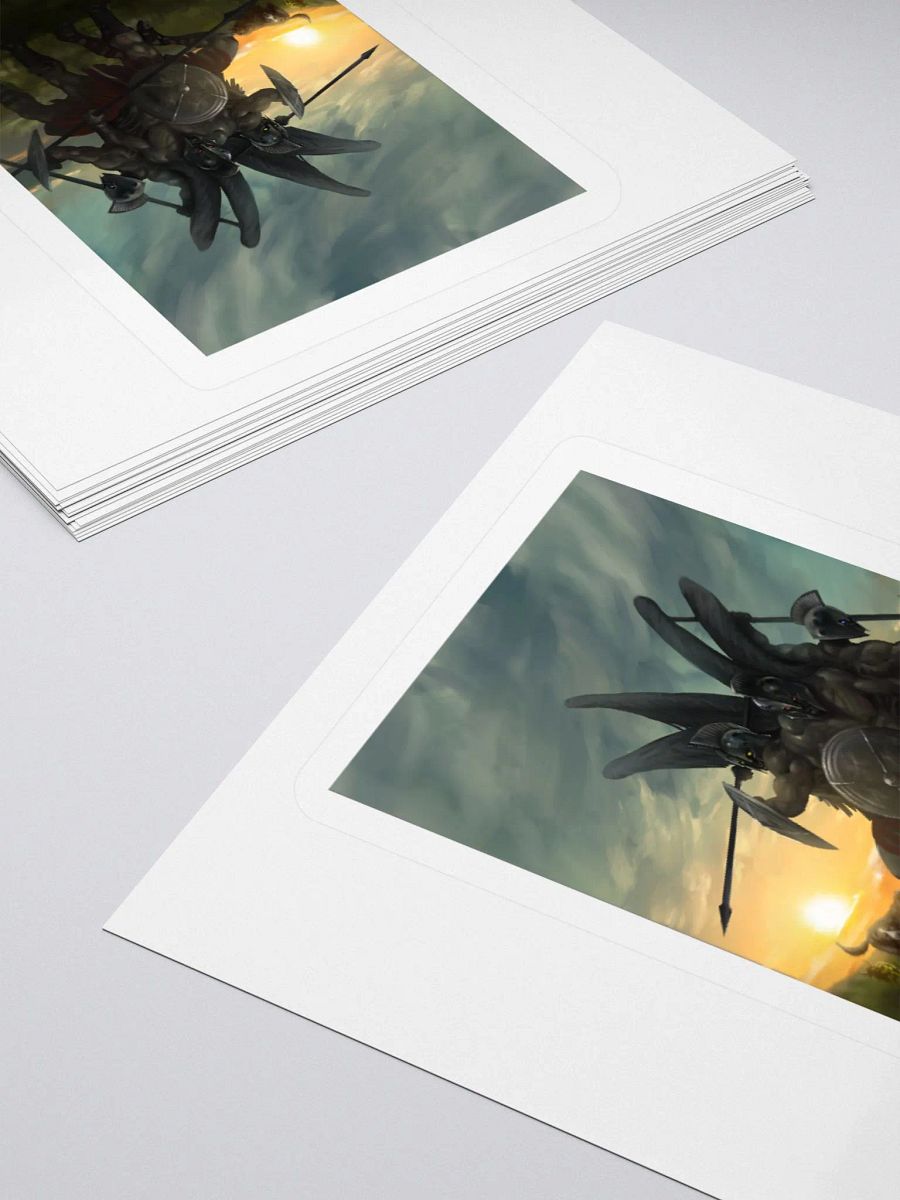 Geryon, the Triplet Warrior product image (4)