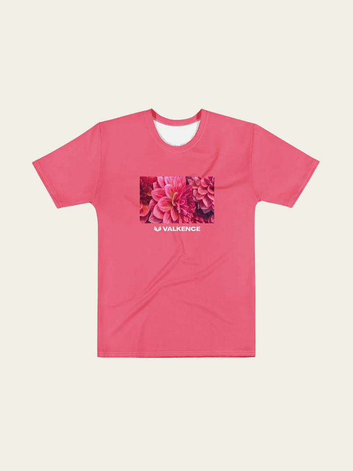 Bloom T-Shirt - Coral Bloom product image (2)