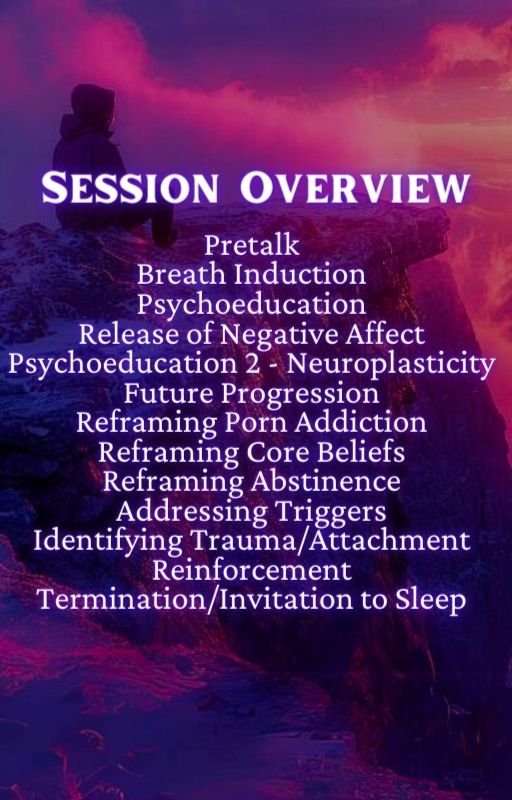 Overcome Porn Addiction Self Hypnosis - Hypnotic Tools for Recovery product image (3)