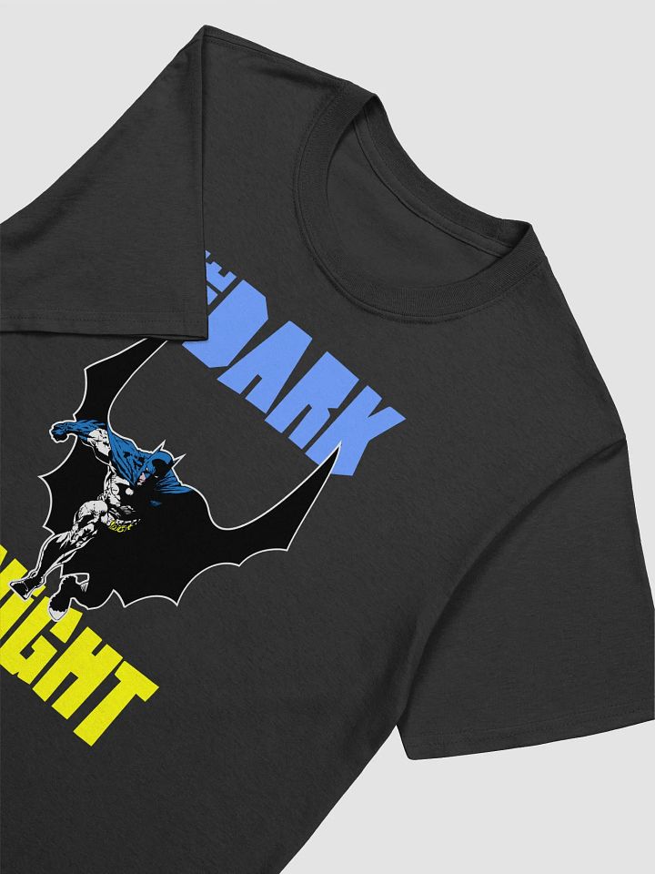 Dark Knight Superhero Unisex T-Shirt product image (2)