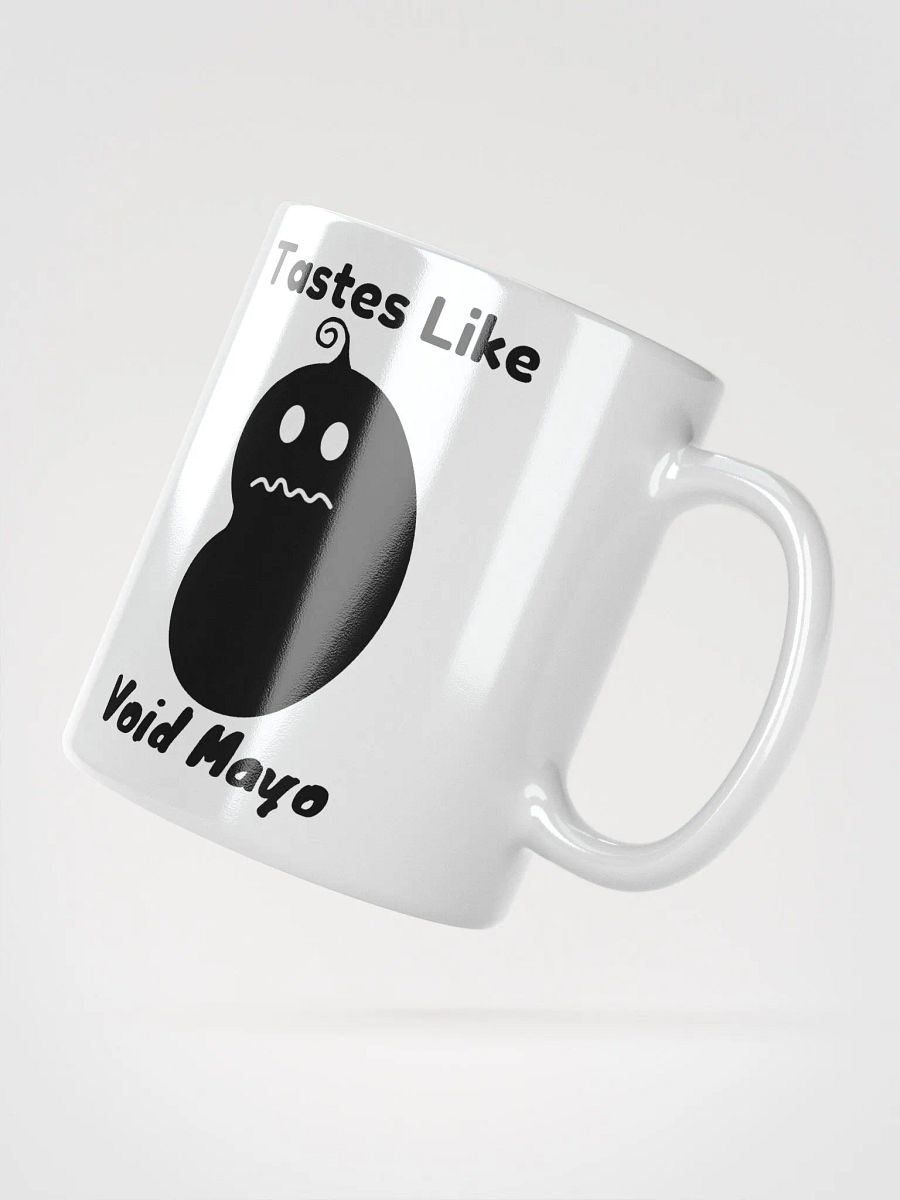 Tastes Like Void Mayo White Mug product image (2)