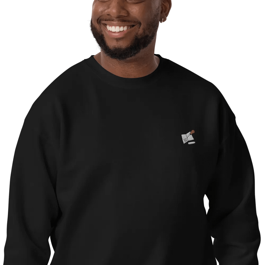 Awl Punch Sweatshirt product image (15)