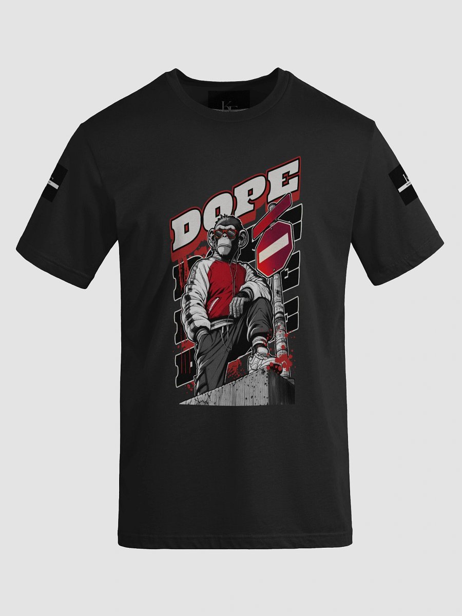 Knone Fa Lee Signature 'K' Graphic T-Shirt product image (3)