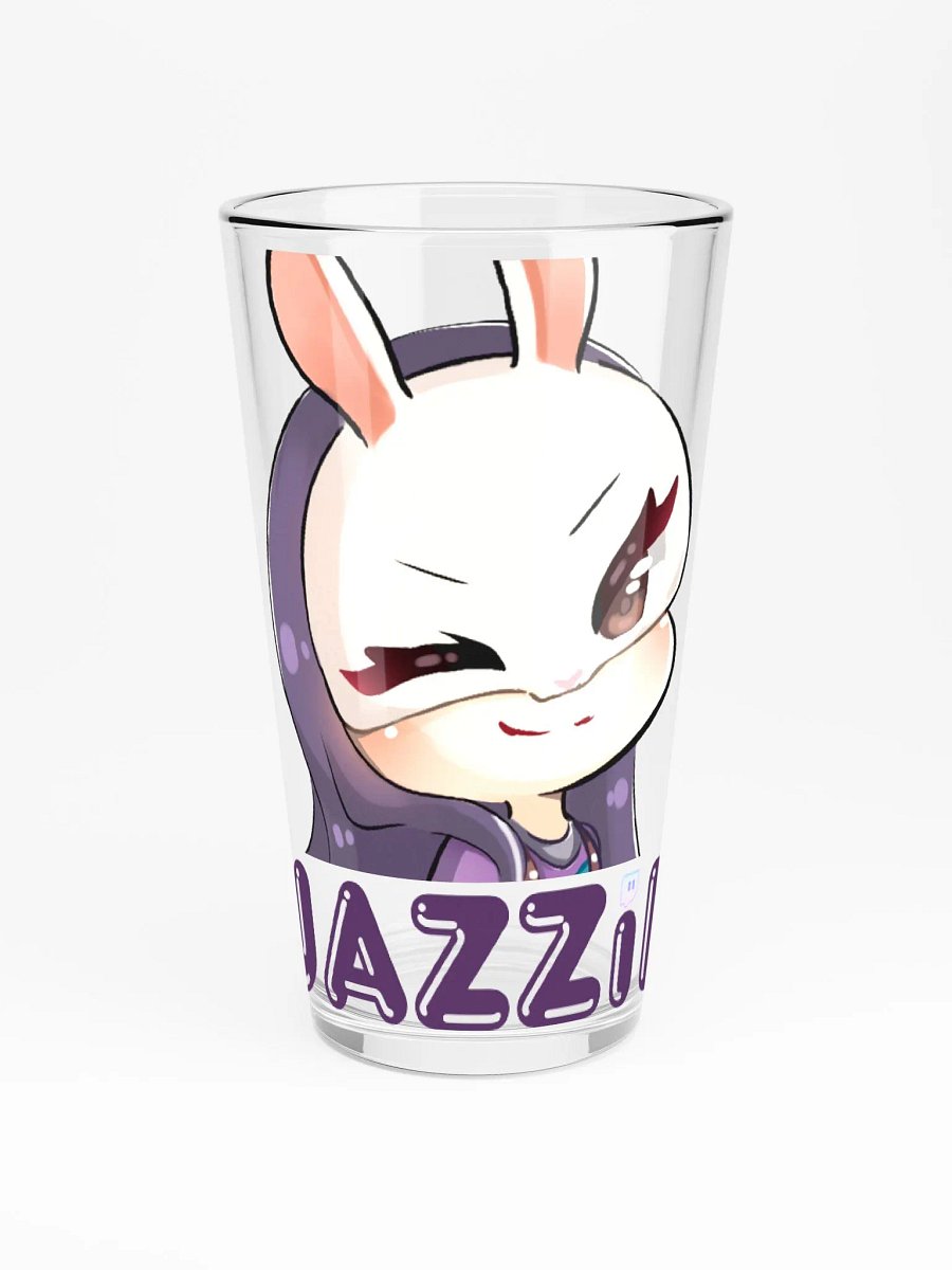 Jazzie Pint Glass product image (3)