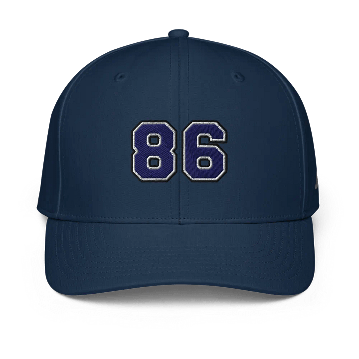 Number 86 Design Adidas Performance Caps product image (6)
