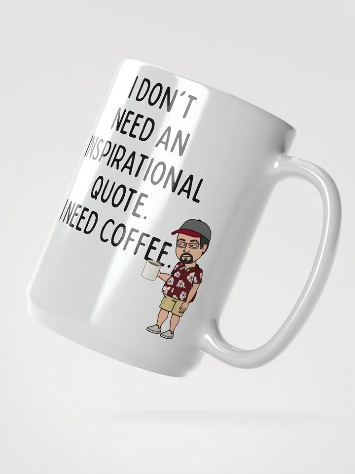 I NEED COFFEE product image (2)