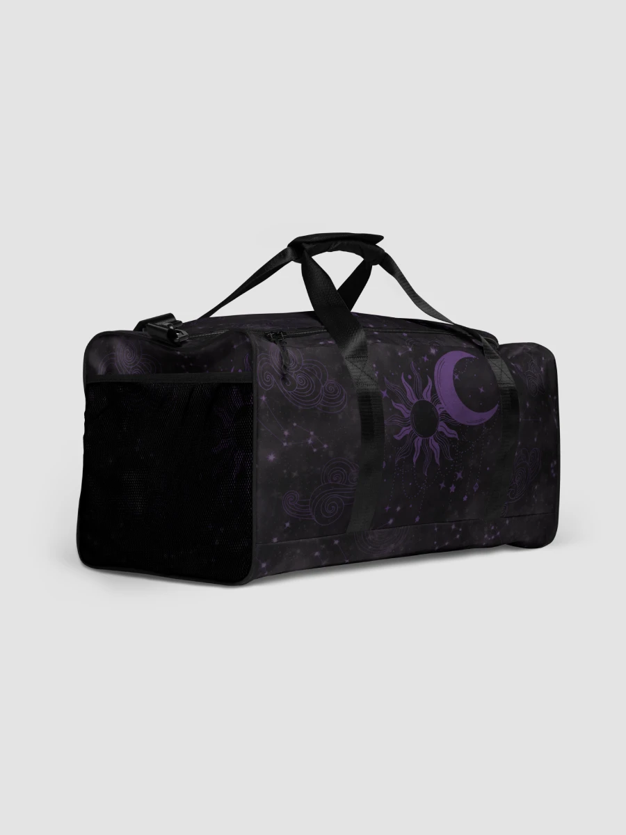 Moon and Sun Duffle Bag product image (3)
