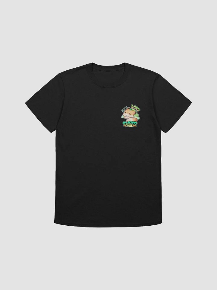 Lazy Days T-shirt product image (2)