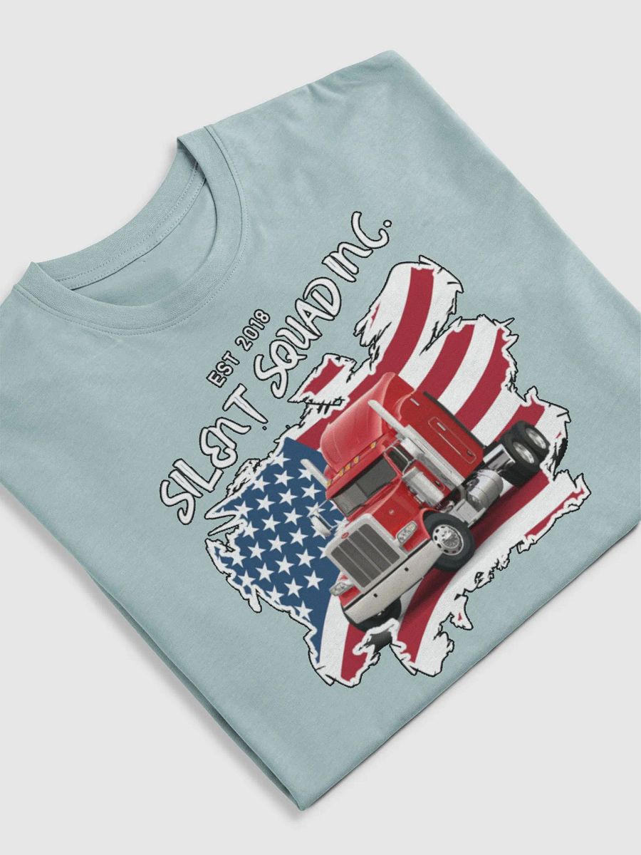 LE Silent Squad T-shirt product image (30)
