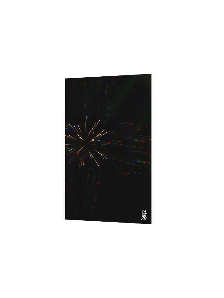 Fireworks through 3D Glasses 5 product image (3)