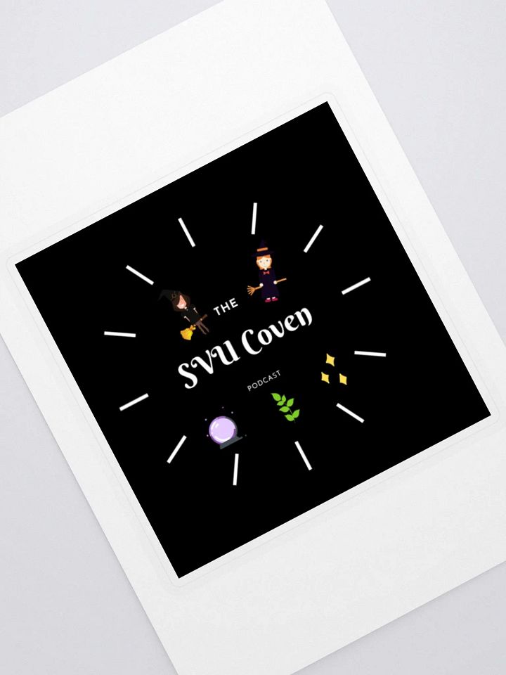 SVU COVEN STICKER product image (2)