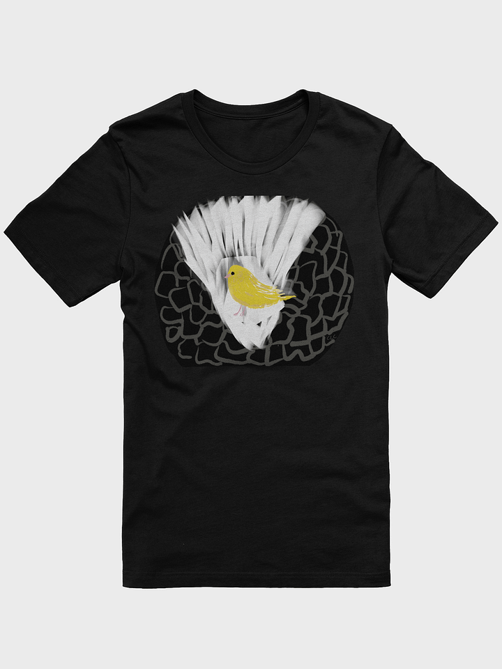 Canary In The Coalmine tee product image (1)