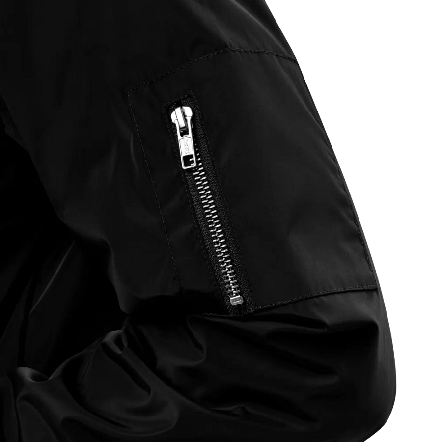 Rari Corner Logo Bomber Jacket product image (9)