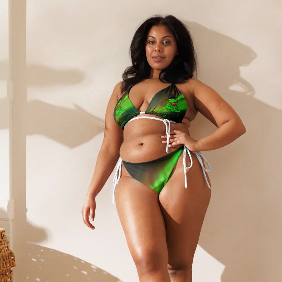Aurora Jazzy Vibes String Bikini Set product image (8)