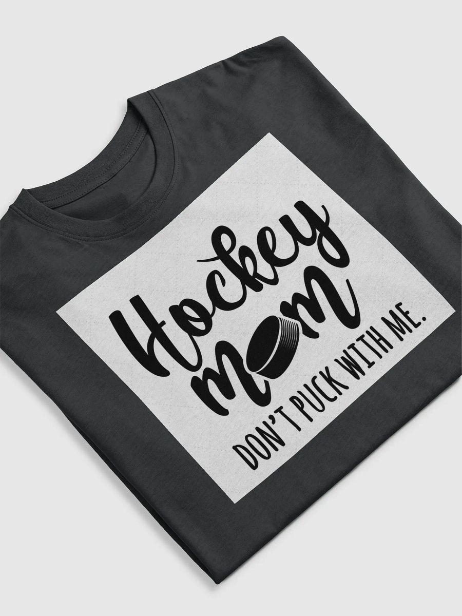 Hockey Mom Crushing Tee product image (5)