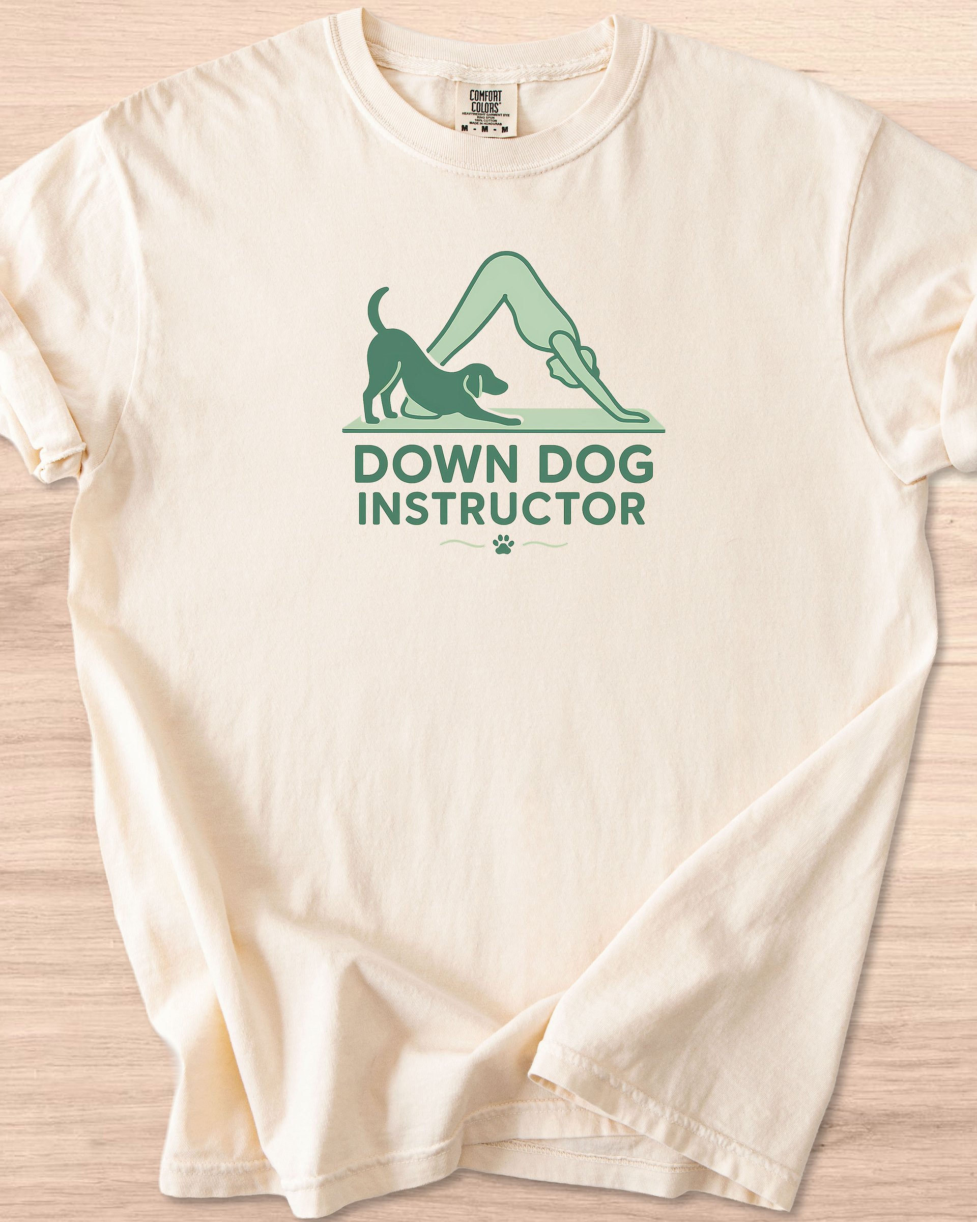 Down Dog Instructor Tee product image (19)