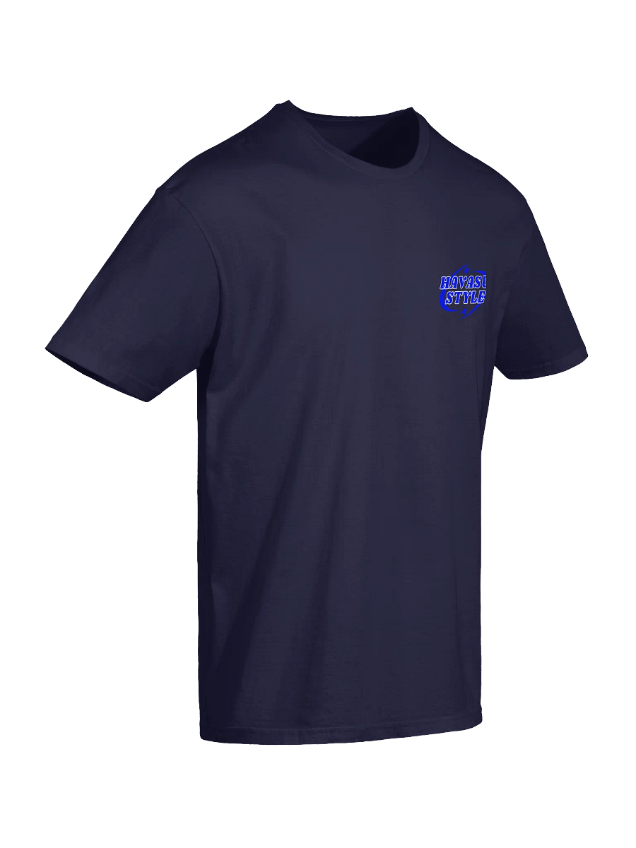 Starry Blue Havasu Style Unisex Tee product image (30)