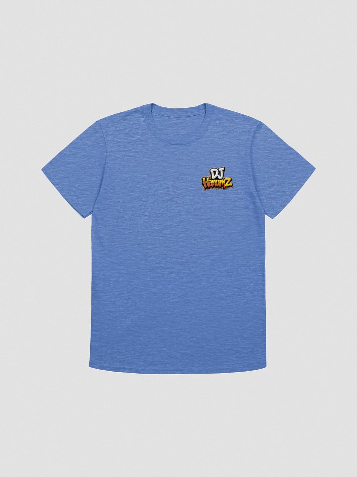 DJ HanumZ DJHZ Embroidered T-Shirt product image (1)