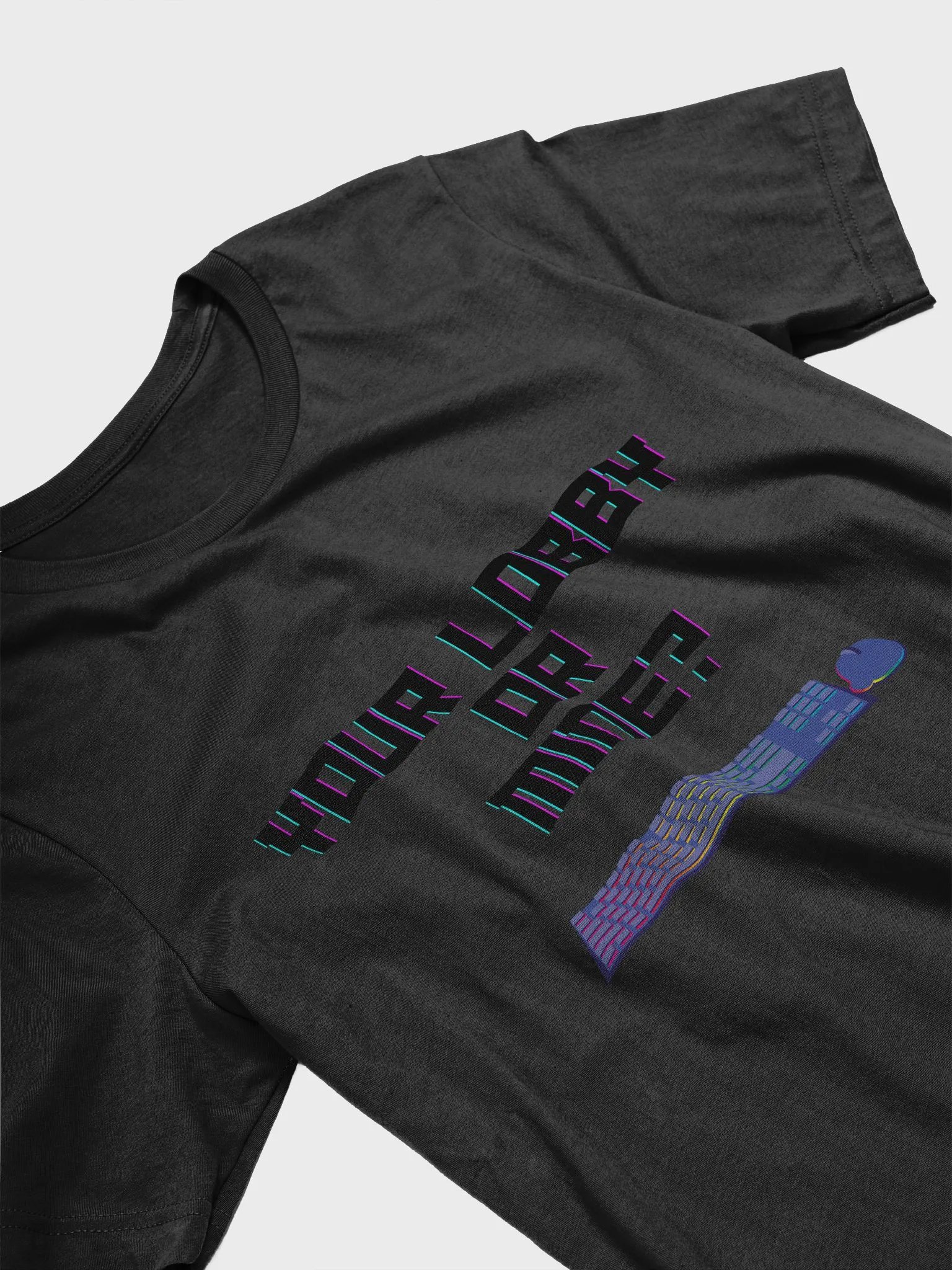 Your Lobby Or Mine? MnK Tee product image (3)