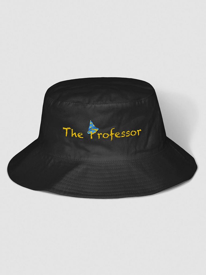 The Professor's Bucket Hat product image (1)