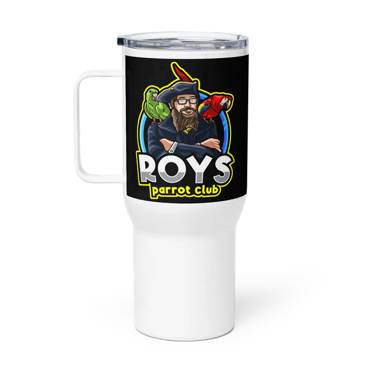 Parrot Mug product image (1)