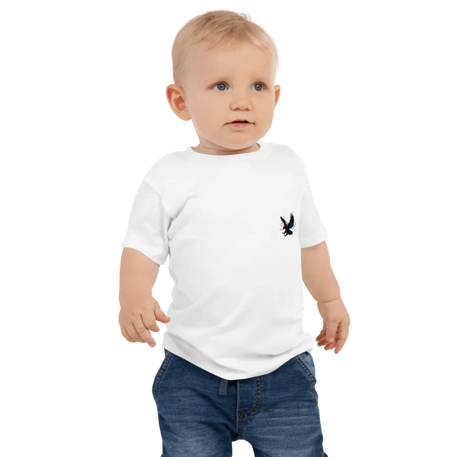 RW USA GNOME BABY T-Shirt product image (3)
