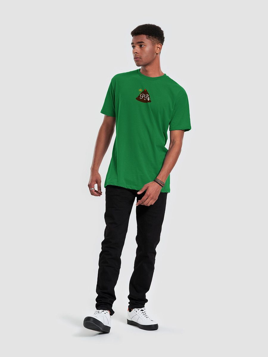 Poop Pees Classic Logo T-Shirt product image (35)