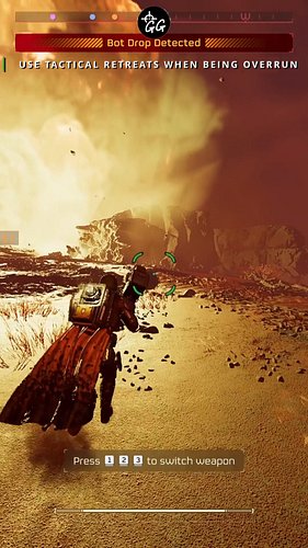 HELLDIVERS 2 - Tip of the day 71
#helldivers2 #helldivers #gaming