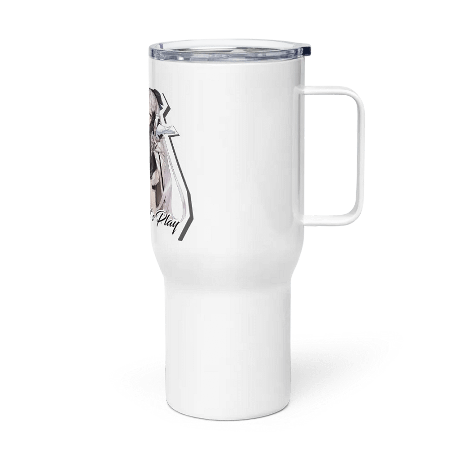 LZ's pigeons travel mug product image (3)