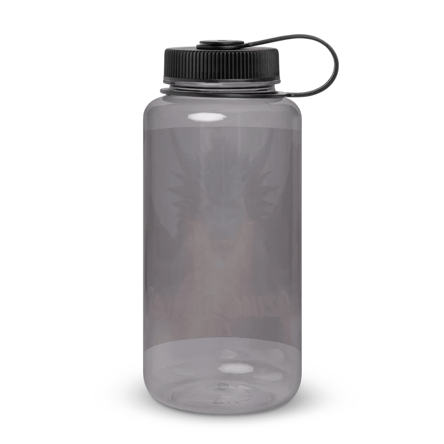 Blazing Dragon water bottle product image (2)