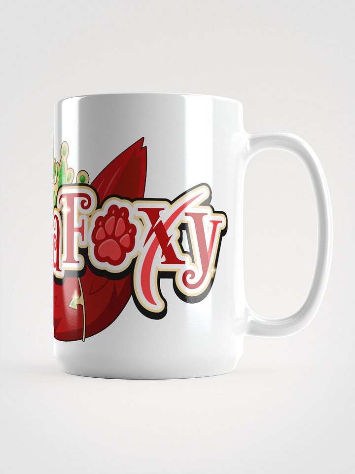 Foxy mug product image (2)