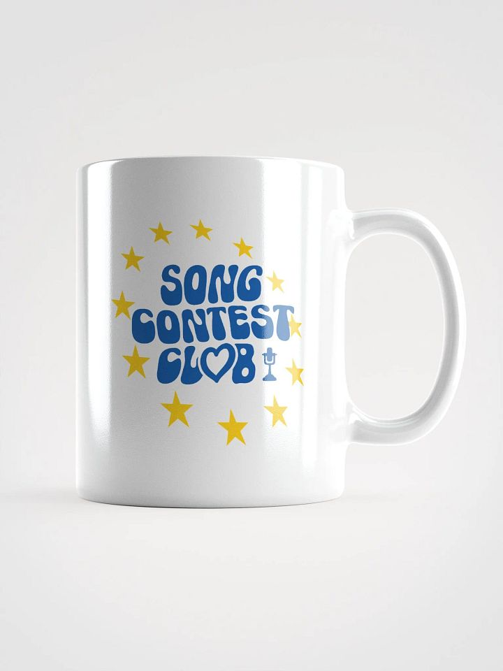 SONG CONTEST CLUB Mug product image (1)