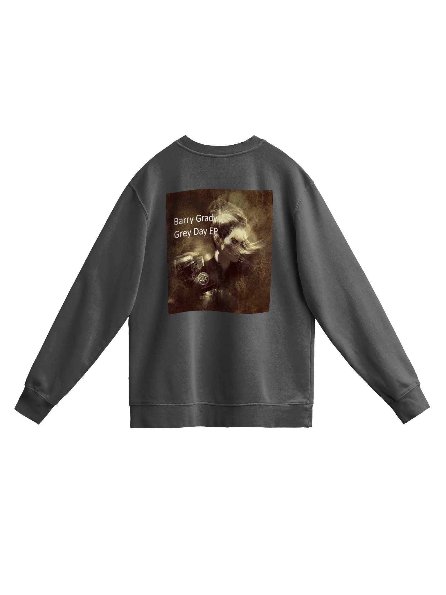 'Grey Day' Unisex Sweatshirt product image (2)